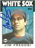 Jim Fregosi on Sportscollectors.Net