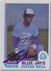 1982 O-Pee-Chee - Jorge