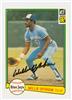 1982 Donruss - Willie Upshaw #652 (Toronto Blue Jays) on Sportscollectors.Net