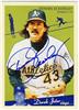 Dennis Eckersley - 2008 Goudey on Sportscollectors.Net