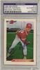 1992 Bowman #011 Trevor Hoffman on Sportscollectors.Net