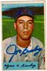 1954 Bowman - Joe Ginsberg #52 (b: 11 Oct 1926 - d: 2 Nov 2012 at age 86) on Sportscollectors.Net