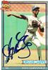 1991 Topps - Tony Fernandez #320 on Sportscollectors.Net
