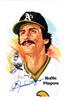 Rollie Fingers on Sportscollectors.Net