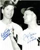 Ralph Terry * Jim Bouton on Sportscollectors.Net