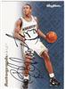B.J. Armstrong Autographics on Sportscollectors.Net