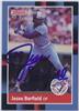 1988 Donruss - Jesse Barfield #442 on Sportscollectors.Net