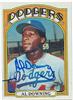 72 Topps Al Downing on Sportscollectors.Net