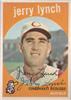 1959 Topps Jerry Lynch on Sportscollectors.Net