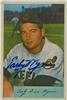 1954 Bowman - Early Wynn #164 - HOF 1972 (b: 6 Jan 1920 - d: 4 Apr 1999 at age 79) on Sportscollectors.Net
