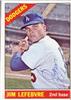 1966 Topps Jim Lefebvre on Sportscollectors.Net