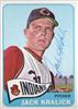 1965 Topps Jack Kralick (2) on Sportscollectors.Net