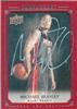 2007/08 Upper Deck Chronology Michael Beasley RC on Sportscollectors.Net