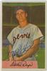1954 Bowman - Walt Dropo #7 (b: 30 Jan 1923 - d: 17 Dec 2010 at age 87) on Sportscollectors.Net