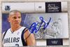 Jason Kidd autographed 09-10 Studio on Sportscollectors.Net