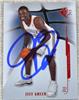 Jeff Green autographed 08-09 UD SP on Sportscollectors.Net