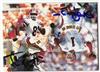 1995 Proline Jeff George/Terance Mathis on Sportscollectors.Net