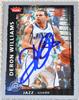 Deron Williams autographed 08-09 Fleer on Sportscollectors.Net