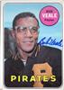 1969 Topps Bob Veale on Sportscollectors.Net