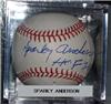 Sparky Anderson on Sportscollectors.Net