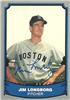 Jim Lonborg on Sportscollectors.Net