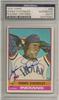 Dennis Eckersley PSA 76T on Sportscollectors.Net