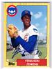 Ferguson Jenkins on Sportscollectors.Net