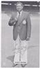 1977 J.D. McCarthy Postcard - Early Wynn - HOF 1972 (b: 6 Jan 1920 - d: 4 Apr 1999 at age 79) (Photo #1) on Sportscollectors.Net