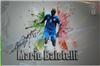 Mario Balotelli on Sportscollectors.Net