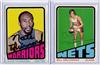 Nate Thurmond on Sportscollectors.Net