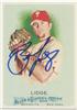 Brad Lidge 2010 Ginter on Sportscollectors.Net