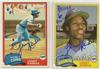 Lenny Randle 81T PS on Sportscollectors.Net
