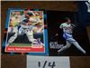 Harold Baines The O's He signed a Jerry Hairston card that I sent, oops my bad on Sportscollectors.Net