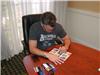 Keith Hernandez2 3/8/13 on Sportscollectors.Net