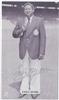 1977 J.D. McCarthy Postcard - Early Wynn - HOF 1972 (b: 6 Jan 1920 - d: 4 Apr 1999 at age 79) (Photo #2) on Sportscollectors.Net