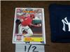 Ozzie Smith The Cards on Sportscollectors.Net