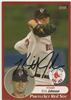 Kris Johnson TTM ST13 on Sportscollectors.Net