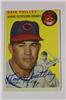 1954 Topps #159 Dave Philley on Sportscollectors.Net
