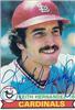 79 Topps Keith Hernandez on Sportscollectors.Net