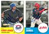 2013ST-KirbyJones-James on Sportscollectors.Net