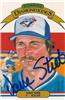82 Donruss Diamond King Dave Stieb on Sportscollectors.Net