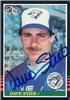 85 Donruss Dave Stieb on Sportscollectors.Net