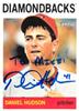 Daniel Hudson (13 Topps Heritage #141 ttm) on Sportscollectors.Net