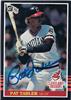 85 Donruss Pat Tabler on Sportscollectors.Net