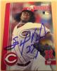 Edinson Volquez on Sportscollectors.Net