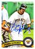 Pedro Alvarez on Sportscollectors.Net