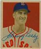 1949 Bowman - Johnny Pesky #86 (b: 27 Feb 1919 - d: 13 Aug 2012 at age 93) on Sportscollectors.Net