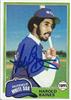 1981 Topps #347 Harold Baines on Sportscollectors.Net