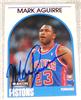 Mark Aguirre on Sportscollectors.Net