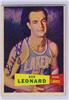 Bob Leonard on Sportscollectors.Net